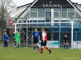 S.K.N.W.K. 2 - Kapelle 3 (competitie) seizoen 2017-2018 (28/54)