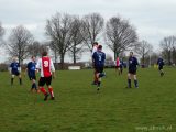 S.K.N.W.K. 2 - Kapelle 3 (competitie) seizoen 2017-2018 (30/54)