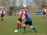 S.K.N.W.K. 2 - Kapelle 3 (competitie) seizoen 2017-2018 (33/54)