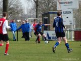 S.K.N.W.K. 2 - Kapelle 3 (competitie) seizoen 2017-2018 (34/54)