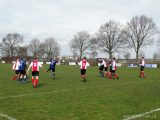 S.K.N.W.K. 2 - Kapelle 3 (competitie) seizoen 2017-2018 (41/54)