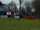 S.K.N.W.K. 2 - Kapelle 3 (competitie) seizoen 2017-2018 (43/54)