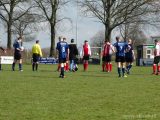 S.K.N.W.K. 2 - Kapelle 3 (competitie) seizoen 2017-2018 (46/54)