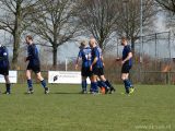 S.K.N.W.K. 2 - Kapelle 3 (competitie) seizoen 2017-2018 (48/54)