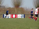 S.K.N.W.K. 2 - Kapelle 3 (competitie) seizoen 2017-2018 (49/54)