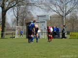 S.K.N.W.K. 2 - Kapelle 3 (competitie) seizoen 2017-2018 (50/54)