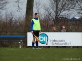 S.K.N.W.K. 2 - Kapelle 3 (competitie) seizoen 2017-2018 (54/54)