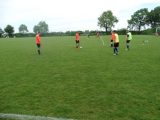 S.K.N.W.K. 2 - Kloetinge 3 (competitie) seizoen 2017-2018 (1/42)