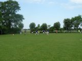 S.K.N.W.K. 2 - Kloetinge 3 (competitie) seizoen 2017-2018 (8/42)