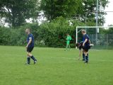 S.K.N.W.K. 2 - Kloetinge 3 (competitie) seizoen 2017-2018 (11/42)