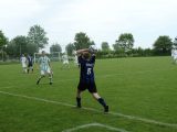 S.K.N.W.K. 2 - Kloetinge 3 (competitie) seizoen 2017-2018 (16/42)