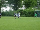 S.K.N.W.K. 2 - Kloetinge 3 (competitie) seizoen 2017-2018 (19/42)