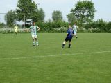 S.K.N.W.K. 2 - Kloetinge 3 (competitie) seizoen 2017-2018 (27/42)