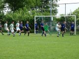 S.K.N.W.K. 2 - Kloetinge 3 (competitie) seizoen 2017-2018 (29/42)