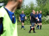 S.K.N.W.K. 2 - Kloetinge 3 (competitie) seizoen 2017-2018 (32/42)