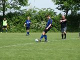 S.K.N.W.K. 2 - Kloetinge 3 (competitie) seizoen 2017-2018 (37/42)