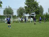 S.K.N.W.K. 2 - Kloetinge 3 (competitie) seizoen 2017-2018 (38/42)