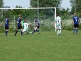 S.K.N.W.K. 2 - Kloetinge 3 (competitie) seizoen 2017-2018 (40/42)