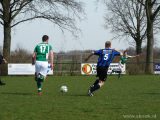 S.K.N.W.K. 2 - Nieuwdorp 2 (competitie) seizoen 2017-2018 (2/63)