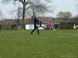 S.K.N.W.K. 2 - Nieuwdorp 2 (competitie) seizoen 2017-2018 (4/63)