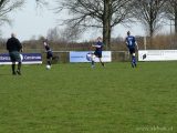 S.K.N.W.K. 2 - Nieuwdorp 2 (competitie) seizoen 2017-2018 (5/63)