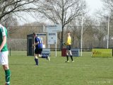 S.K.N.W.K. 2 - Nieuwdorp 2 (competitie) seizoen 2017-2018 (11/63)