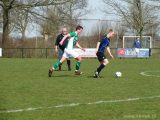 S.K.N.W.K. 2 - Nieuwdorp 2 (competitie) seizoen 2017-2018 (12/63)