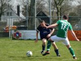 S.K.N.W.K. 2 - Nieuwdorp 2 (competitie) seizoen 2017-2018 (15/63)