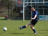 S.K.N.W.K. 2 - Nieuwdorp 2 (competitie) seizoen 2017-2018 (16/63)