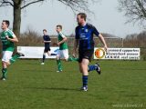 S.K.N.W.K. 2 - Nieuwdorp 2 (competitie) seizoen 2017-2018 (18/63)