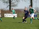 S.K.N.W.K. 2 - Nieuwdorp 2 (competitie) seizoen 2017-2018 (32/63)