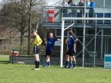 S.K.N.W.K. 2 - Nieuwdorp 2 (competitie) seizoen 2017-2018 (37/63)