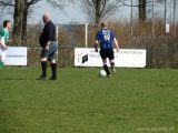 S.K.N.W.K. 2 - Nieuwdorp 2 (competitie) seizoen 2017-2018 (39/63)