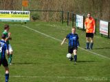 S.K.N.W.K. 2 - Nieuwdorp 2 (competitie) seizoen 2017-2018 (61/63)