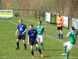 S.K.N.W.K. 2 - Nieuwdorp 2 (competitie) seizoen 2017-2018 (62/63)