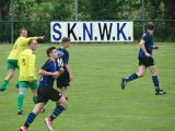 S.K.N.W.K. 2 - N.O.A.D. '67 3 (competitie) seizoen 2017-2018 (54/57)