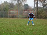 S.K.N.W.K. 2 - Serooskerke 4 (competitie) seizoen 2018-2019 (14/81)