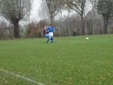 S.K.N.W.K. 2 - Serooskerke 4 (competitie) seizoen 2018-2019 (18/81)