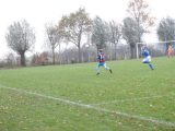 S.K.N.W.K. 2 - Serooskerke 4 (competitie) seizoen 2018-2019 (22/81)