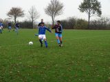 S.K.N.W.K. 2 - Serooskerke 4 (competitie) seizoen 2018-2019 (23/81)