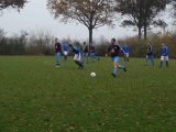 S.K.N.W.K. 2 - Serooskerke 4 (competitie) seizoen 2018-2019 (28/81)