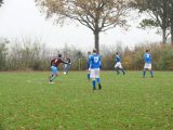 S.K.N.W.K. 2 - Serooskerke 4 (competitie) seizoen 2018-2019 (41/81)