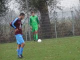 S.K.N.W.K. 2 - Serooskerke 4 (competitie) seizoen 2018-2019 (44/81)