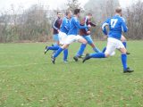 S.K.N.W.K. 2 - Serooskerke 4 (competitie) seizoen 2018-2019 (53/81)