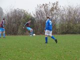 S.K.N.W.K. 2 - Serooskerke 4 (competitie) seizoen 2018-2019 (74/81)