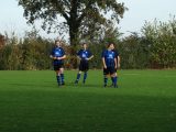 S.K.N.W.K. 2 - Veere 2 (competitie) seizoen 2018-2019 (3/93)