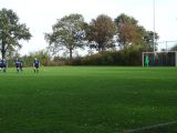 S.K.N.W.K. 2 - Veere 2 (competitie) seizoen 2018-2019 (5/93)