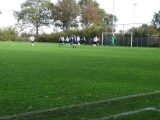 S.K.N.W.K. 2 - Veere 2 (competitie) seizoen 2018-2019 (6/93)