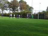 S.K.N.W.K. 2 - Veere 2 (competitie) seizoen 2018-2019 (16/93)