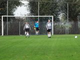 S.K.N.W.K. 2 - Veere 2 (competitie) seizoen 2018-2019 (27/93)